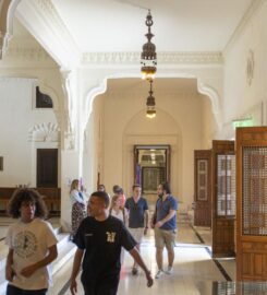 The American University in Cairo