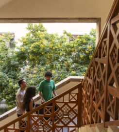 The American University in Cairo
